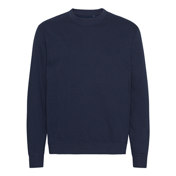 Classic Sweatshirt - Navy Blå